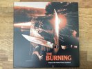 The Burning Rick Wakeman COLOUR VINYL LP One Way Static DEATH WALTZ MONDO