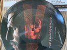 Metal Gear Solid V 5 LP Picture Disc Mike Oldfield Nuclear