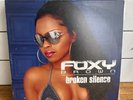 Foxy Brown Broken Silence 2001 Hip Hop Rap vinyl record Lp Neptunes