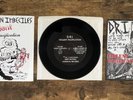 Dirty Rotten Imbeciles - Violent Pacification EX-/EX Punk Rock Record Vinyl 7”
