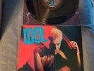 Billy Idol REBEL YELL Vinyl LP 1983 Chrysalis FV41450 1st Press Near Mint