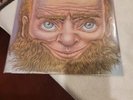 Gentle Giant Lp Three Friends 1972 V. G / Vinyl EX-/EX-