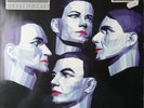 Kraftwerk Electric Cafe English Version 1986 EMI 5099924064415 LP-7196