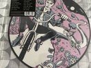 Sam Fender Hypersonic Missiles Picture Disc Artwork By Neal Fox mint condition