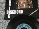 rare punk  Chaotic Dischord - Never Trust A Friend - 7