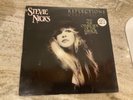 STEVIE NICKS  Reflections From Other Side Of The Mirror  1989 PROMO INTERVIEW LP