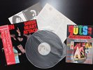 Queen Sheer Heart Attack Japan Lp + Rare Guts Magazine