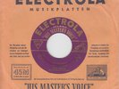 Ricky Nelson - I`m Walking / A Teenager's Romance - Deutsche Electrola 1957