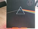 PINK FLOYD DARK SIDE OF THE MOON 1973 A-5 B-5 UK PRESS