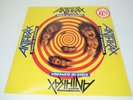 Anthrax State Of Euphoria NEAR MINT Megaforce Worldwide Vinyl LP