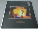 Deep Purple - The Anthology - 1985 Double Album Like New Blackmore Gillan Glover