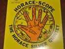 Horace Silver - Horace-Scope, Blue Note 84042 Japanese 1990 pressing NM/NM