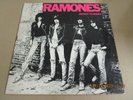 THE RAMONES Rocket To Russia 1977 LP Used SIGNED BY ALL 4 ORIGINAL MEMBERS  Sire