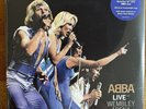 ABBA - LIVE AT WEMBLEY ARENA (LIMITED 3LP)  3 VINYL LP NEW