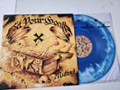 Set Your Goals- Mutiny Blue/White *2006 Pressing** Some Damage On Back See Pic