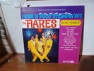 The Flares on Press STEREO rare nm LP 33 rpm album 1963 doo wop