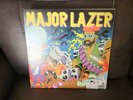 Major Lazer Guns Don't Kill People... Lazers Do (2xLP, Album)