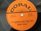 rock and roll 78 rpm records