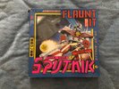 Sigue Sigue Sputnik Flaunt It vinyl singles Love Missile Clash Billy Idol Boxset