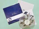 BEAR'S DEN, Blue Hours, Dinked Edition Crystal Clear Vinyl 750 only Bears Den