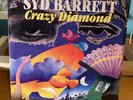 Syd Barrett - CRAZY DIAMOND - Pink Limited Edition 45 7