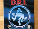 D.R.I. - Crossover LP (Europe, 1987).