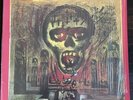 SLAYER - Seasons In The Abyss  LP VINYL 1990 Original Press Def Jam 846 871-1