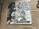 VA THE SURF CREATURE ROMULAN UFOX05 US-ORIGINAL / SEA BLUE / 60'S SURF COMP LP