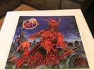 slayer slayed back to life blue vinyl lmtd 150 exodus metallica megadeth anthrax