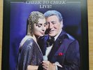 Tony Bennett & Lady Gaga – Cheek To Cheek Live  Vinyl 2xLP NM