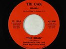 Funk Breaks 45 - Communicators & Black Experience Band - The Road - Tri Oak VG++