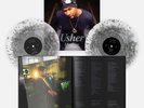 Usher - My Way VMP 180g Silver Cloudy Vinyl 2LP SEALED