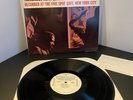 Thelonious Monk Quartet  Thelonious In Action  Riverside Records  RLP-1190  EX