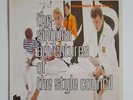 The Style Council Singular Adventures Of Vinyl LP NM Paul Weller The Jam Mod NM