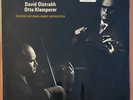 Oistrakh, Klemperer  Brahms Violin Concerto  EMI Columbia SAX 2411 S/C