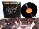 JIMI HENDRIX EXPERIENCE - Smash Hits LP - Reprise 2-tone, NM Poster, NM Vinyl