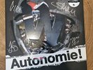 Böhse Onkelz Der W LP Vinyl Signiert Autonomie