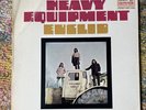 Rare Psych Heavy Equipment - Euclid - AMSTERDAM AMS-12005 Stereo