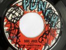 DAVE BARKER UPSETTERS Prisoner of Love / Soul Juice PUNCH 45 Reggae LEE PERRY