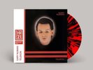 Gary Numan-Telekon -HMV 1921 Centenary Red Black Splatter LP- Limited Edition