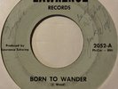 Garage Soul 45 JACK WOOD Born To Wander LAWRENCE So Sad SIGNED HEAR