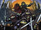 Teenage Mutant Ninja Turtles III (Soundtrack) by John Du Prez (Vinyl, LP, Color)