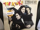 THE KINKS  State Of Confusion  4 track EP  UK SEALED 12 Inch Vinyl Lola Live