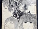 The Beatles - Revolver 1966 U.K. 1st Press MONO Withdrawn Mix -2/-1