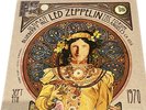Led Zeppelin - Ultimate Bluberry Hill,3 Lp Trifold Cover White Vinyl Sealed