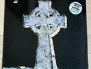 BLACK SABBATH Headless Cross 1989 ED1 I.R.S. METAL LP w/ Graffiti Template MINT