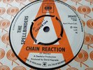 THE SPELLBINDERS Chain Reaction UK 1966 CBS 202622  DEMO