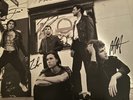 ** SIGNED ** The Neighbourhood Hard To Imagine The Neighbourhood Ever Changing
