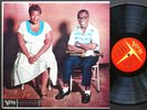 ELLA FITZGERALD And LOUIS ARMSTRONG LP VERVE MG V-4003 US 1956 JAZZ DG MONO