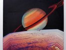 Pete Bardens ‎– Seen One Earth JAPAN 1987 NEAR MINT LP RP28-5502